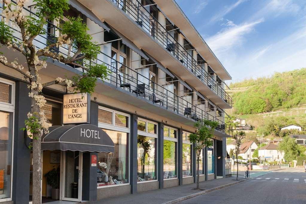 The Originals City, Hôtel de l'Ange, Colmar Sud (Inter-Hotel) Guebwiller Exterior foto