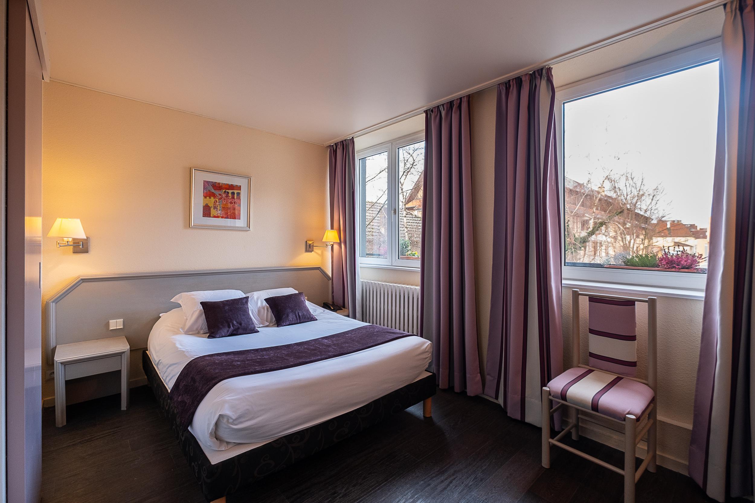 The Originals City, Hôtel de l'Ange, Colmar Sud (Inter-Hotel) Guebwiller Exterior foto
