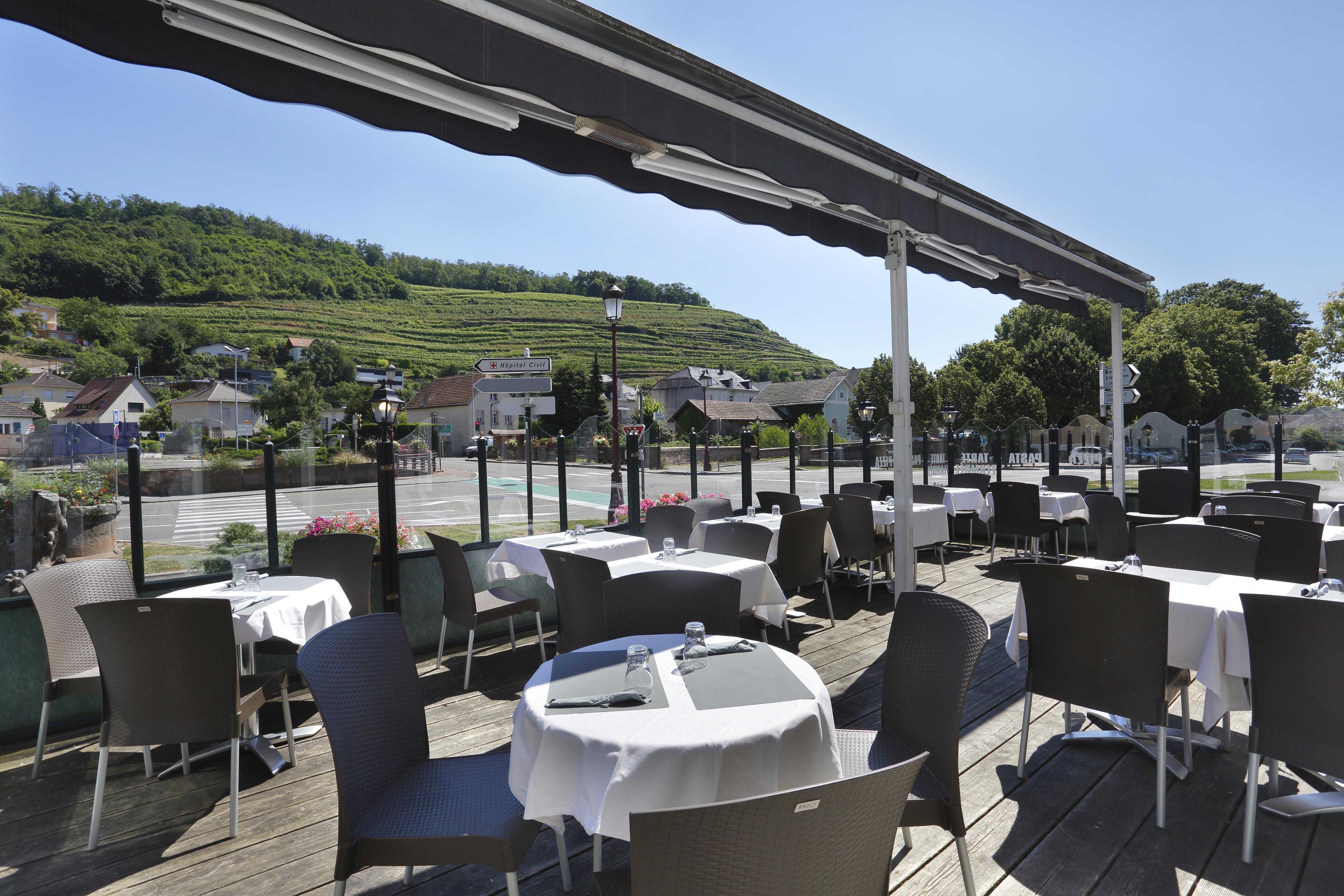 The Originals City, Hôtel de l'Ange, Colmar Sud (Inter-Hotel) Guebwiller Exterior foto