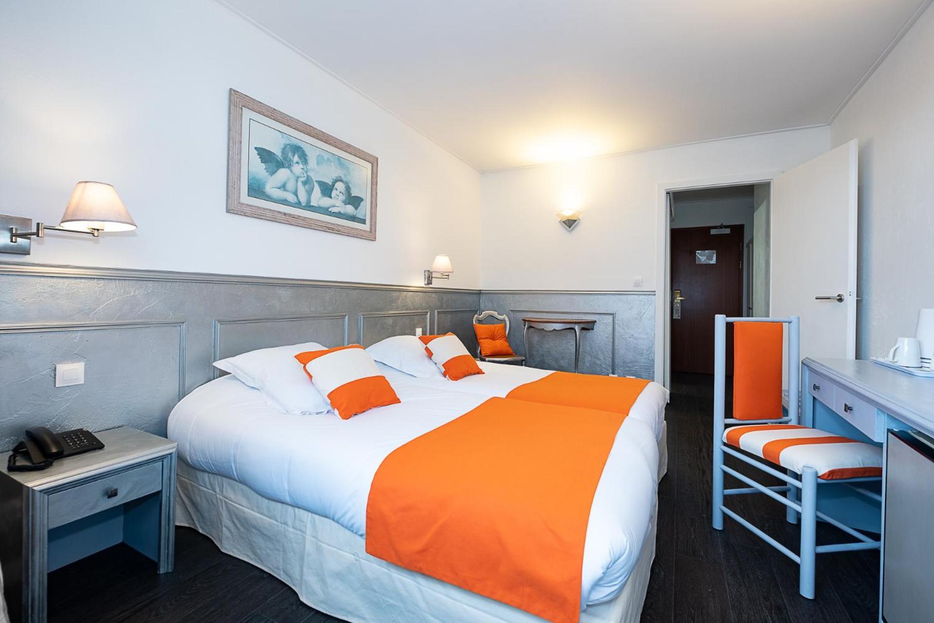 The Originals City, Hôtel de l'Ange, Colmar Sud (Inter-Hotel) Guebwiller Exterior foto
