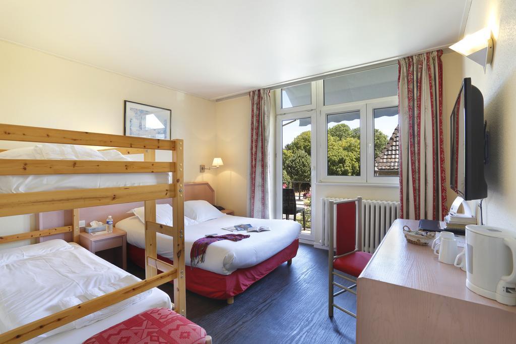 The Originals City, Hôtel de l'Ange, Colmar Sud (Inter-Hotel) Guebwiller Exterior foto