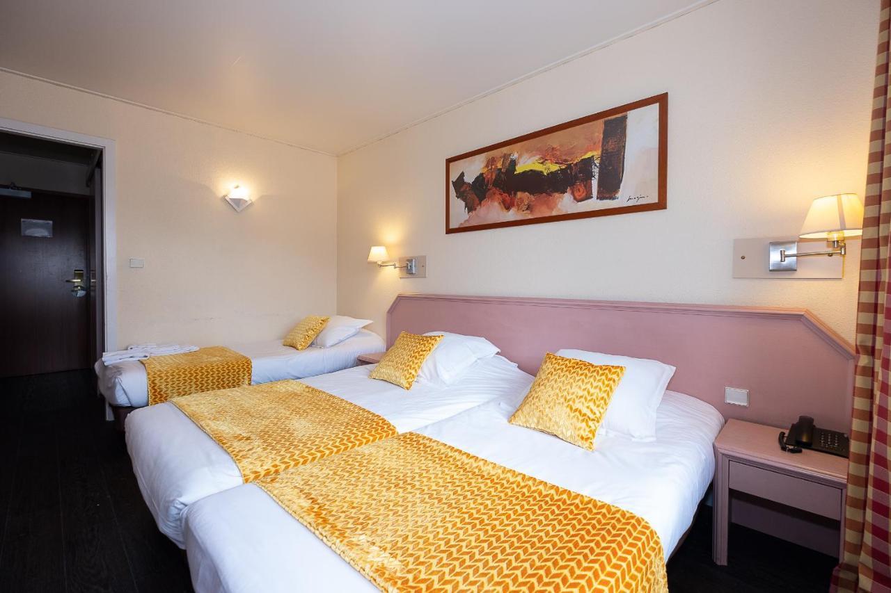 The Originals City, Hôtel de l'Ange, Colmar Sud (Inter-Hotel) Guebwiller Exterior foto