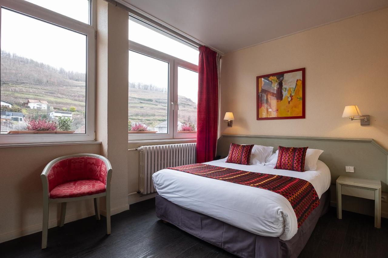 The Originals City, Hôtel de l'Ange, Colmar Sud (Inter-Hotel) Guebwiller Exterior foto