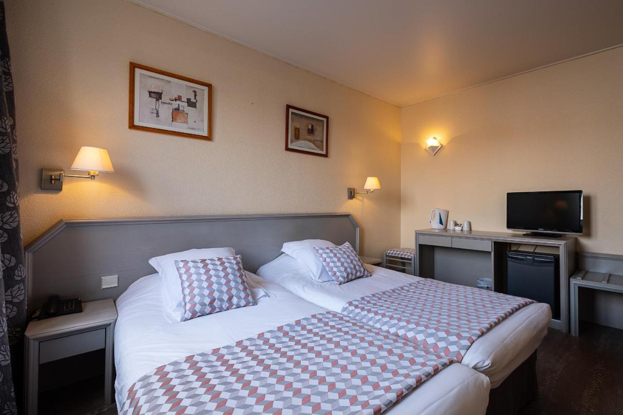 The Originals City, Hôtel de l'Ange, Colmar Sud (Inter-Hotel) Guebwiller Exterior foto