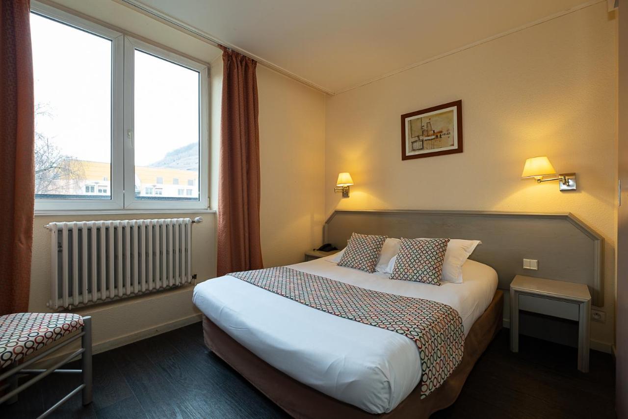 The Originals City, Hôtel de l'Ange, Colmar Sud (Inter-Hotel) Guebwiller Exterior foto