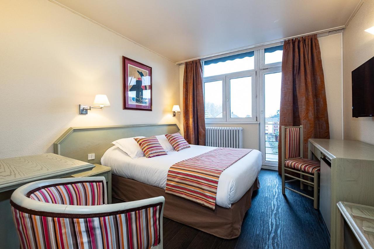 The Originals City, Hôtel de l'Ange, Colmar Sud (Inter-Hotel) Guebwiller Exterior foto