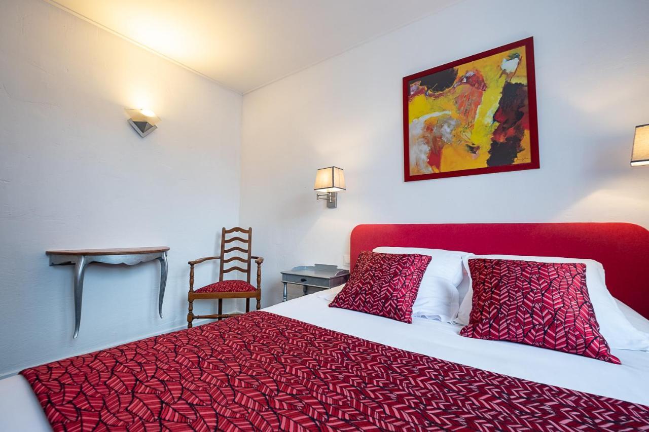 The Originals City, Hôtel de l'Ange, Colmar Sud (Inter-Hotel) Guebwiller Exterior foto