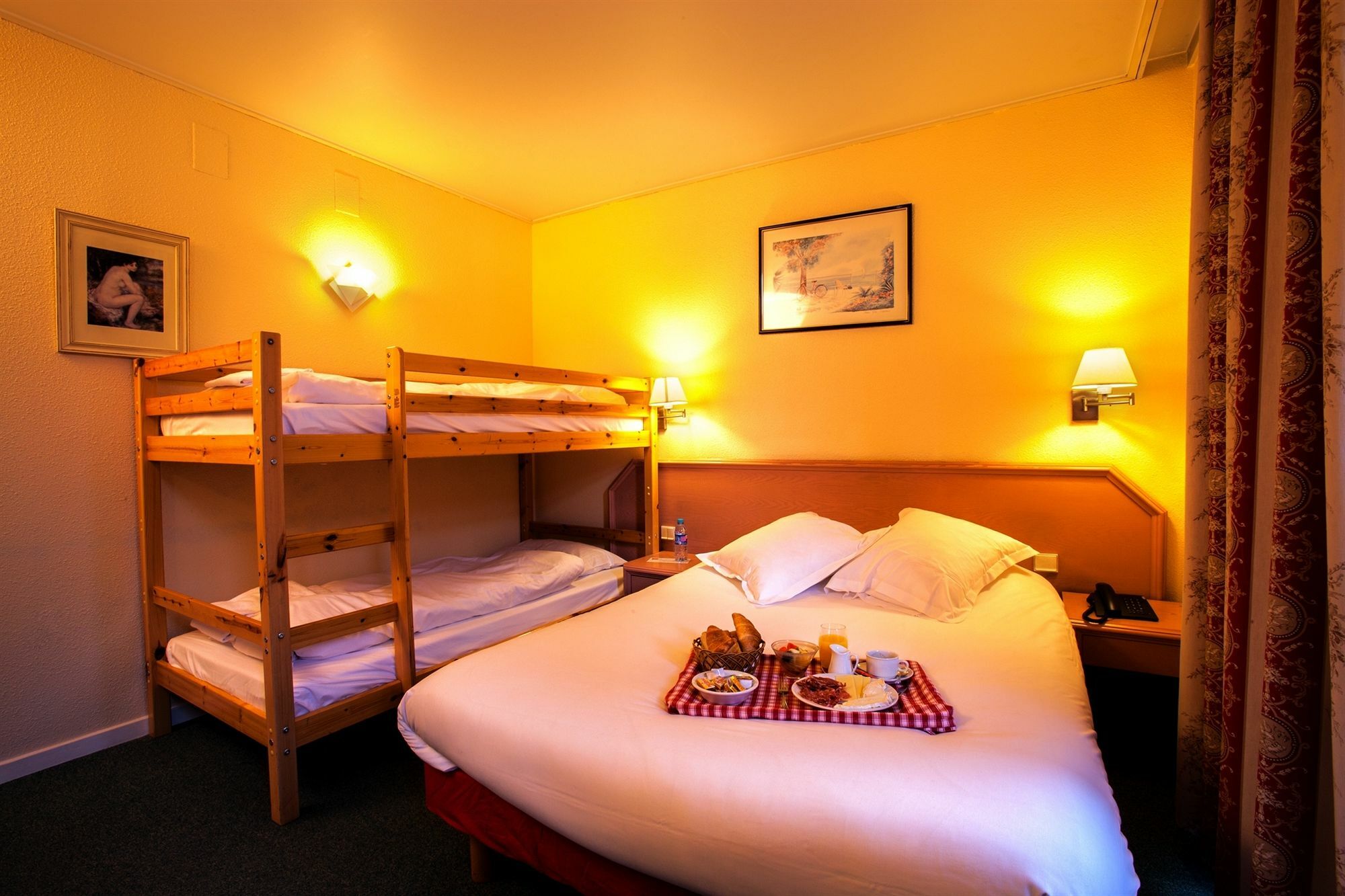The Originals City, Hôtel de l'Ange, Colmar Sud (Inter-Hotel) Guebwiller Exterior foto